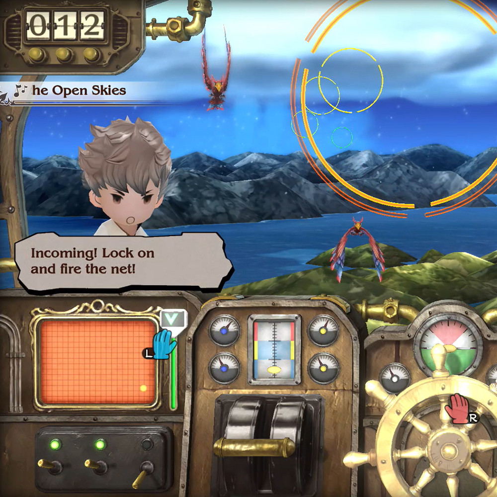 Bravely Default Flying Fairy HD Remaster Nintendo Switch 2 - Game Center