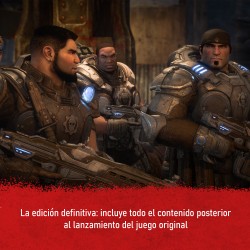 Gears Of War Reldadeo Playstation 5 Ps5 - Game Center
