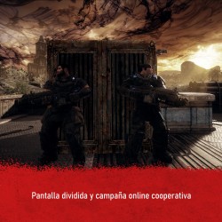 Gears Of War Reldadeo Playstation 5 Ps5 - Game Center