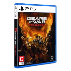 Gears Of War Reldadeo Playstation 5 Ps5 - Game Center