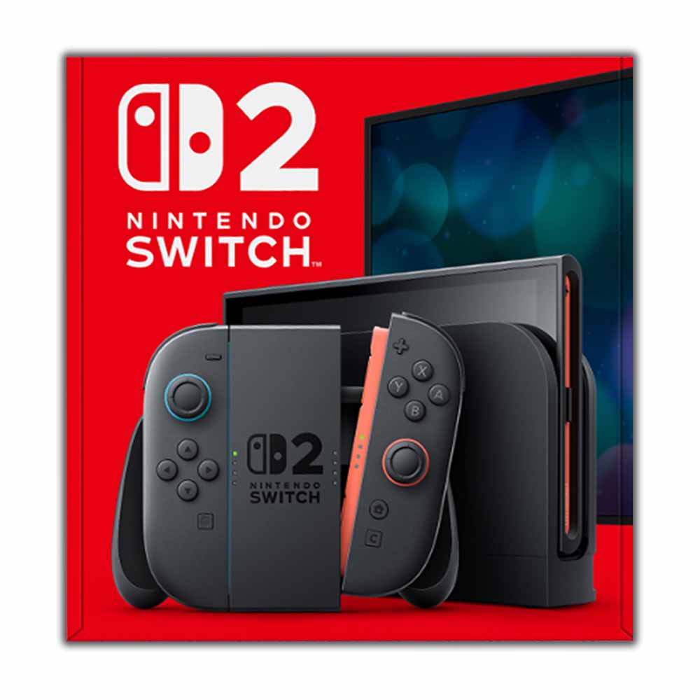 Consola Nintendo Switch 2 Negro Estandar