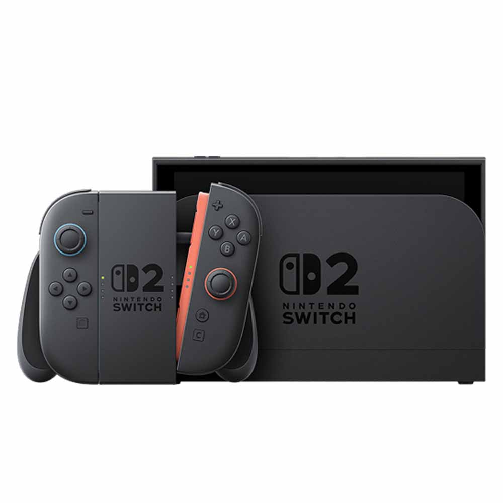 Consola Nintendo Switch 2 Negro Estandar