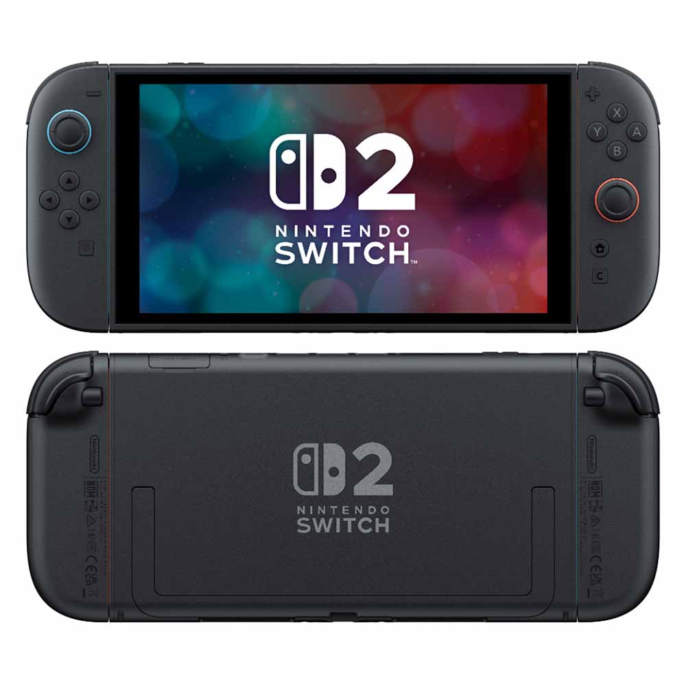 Consola Nintendo Switch 2 Negro Estandar