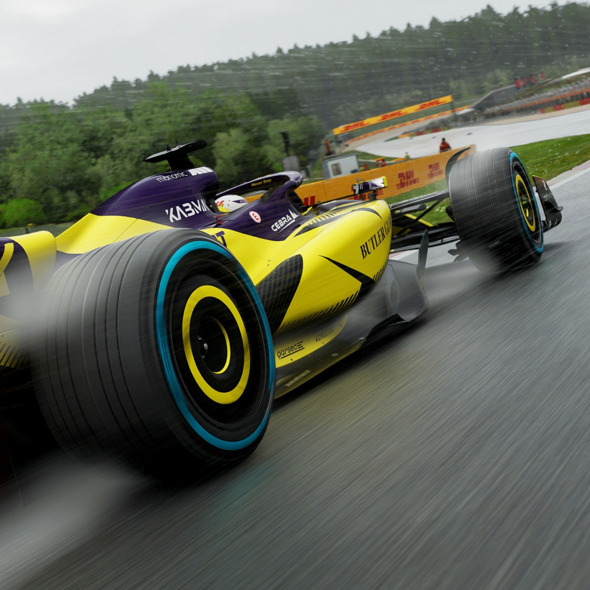 F1 25 Formula 1 2025 Xbox Series X - Game Center