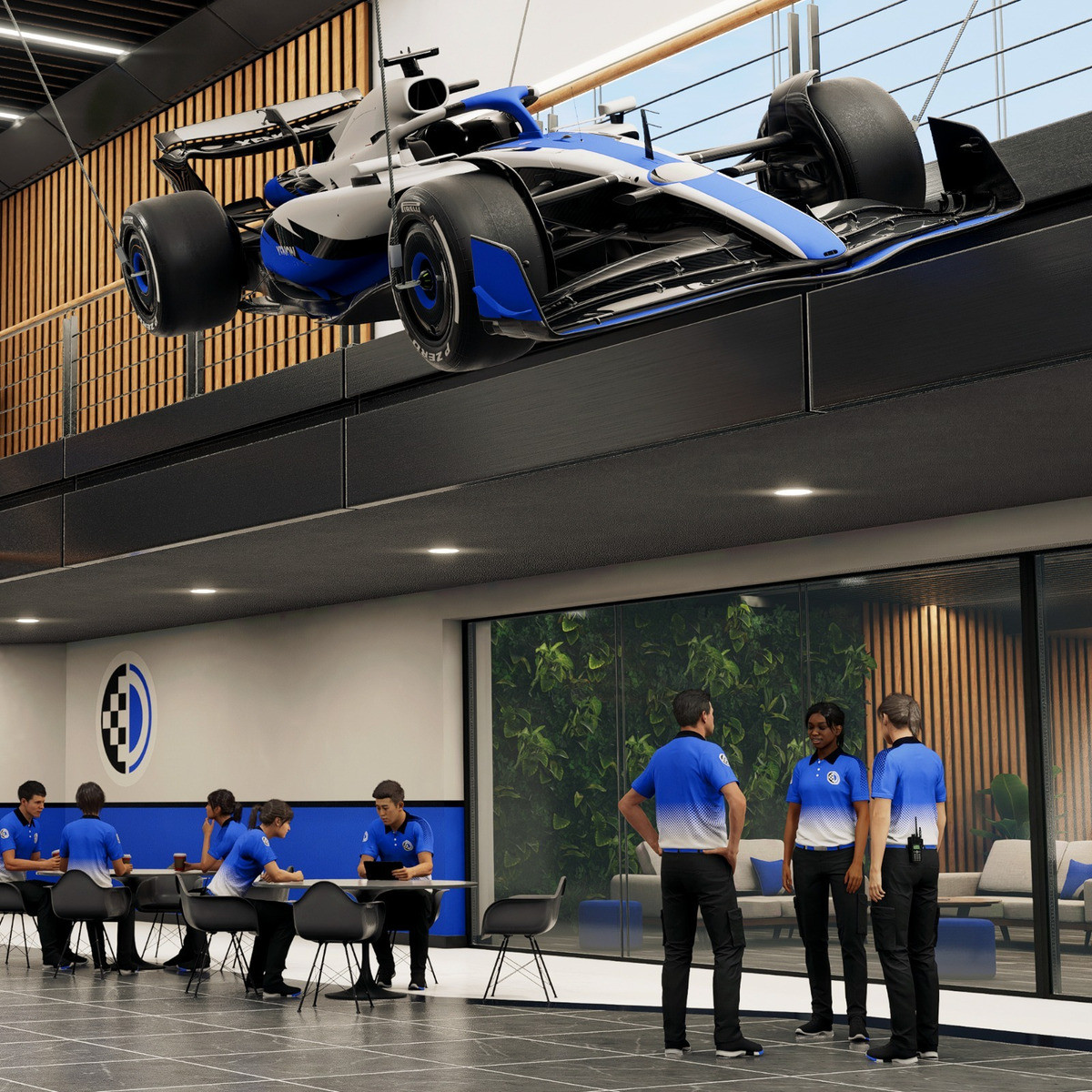 F1 25 Formula 1 2025 Xbox Series X - Game Center
