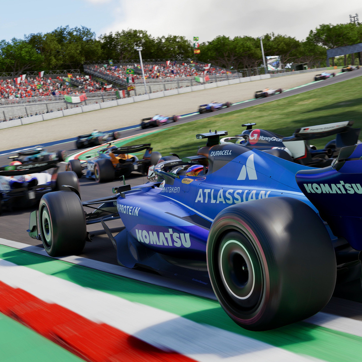 F1 25 Formula 1 2025 Ps5 Playstation 5 - Game Center