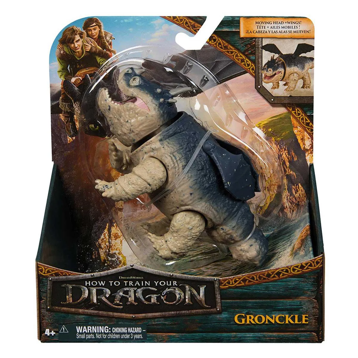 dragon gronckle 