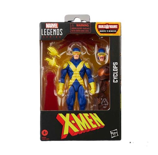 MARVER LEGENDS CYCLOPS 
