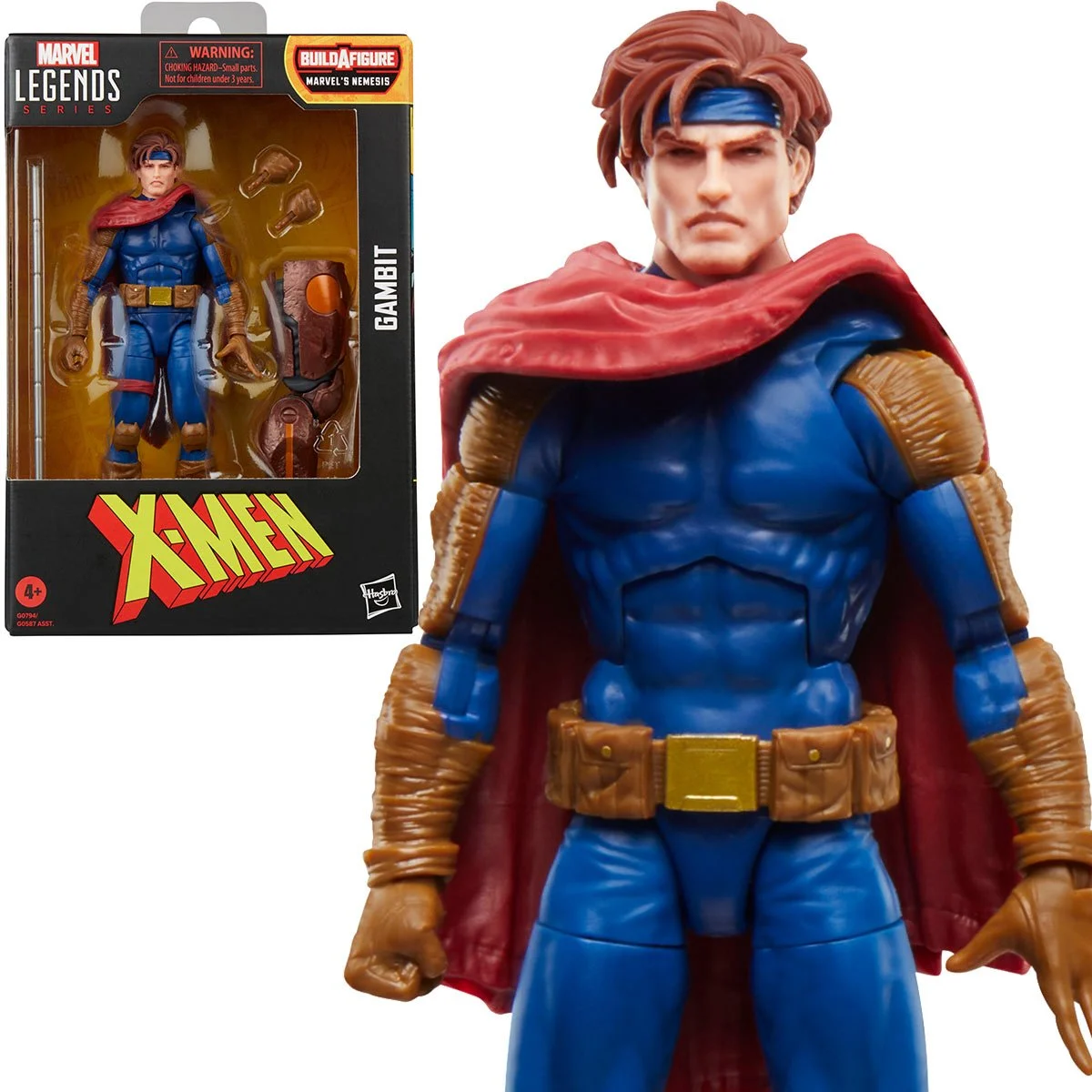 MARVEL LEGENDS GAMBIT  