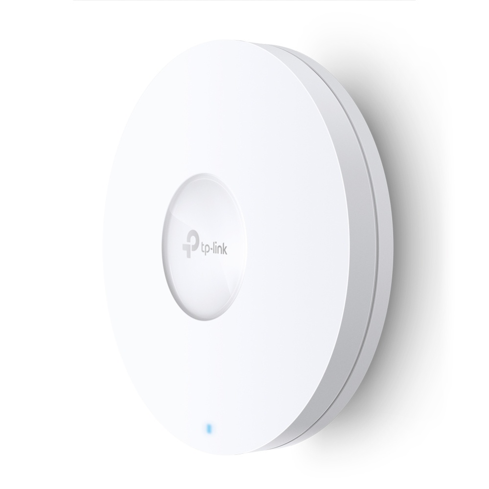Access Point TP-Link de Banda Dual EAP620 HD, 1800Mbit/s, 1x RJ-45, 2.4/5GHz, 1 Antena Integrada de 6dBi.