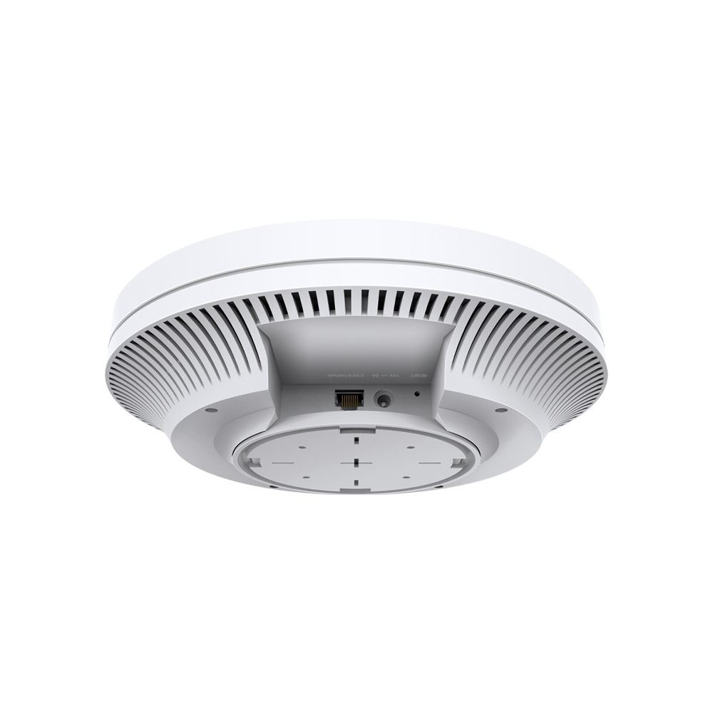 Access Point TP-Link de Banda Dual EAP620 HD, 1800Mbit/s, 1x RJ-45, 2.4/5GHz, 1 Antena Integrada de 6dBi.