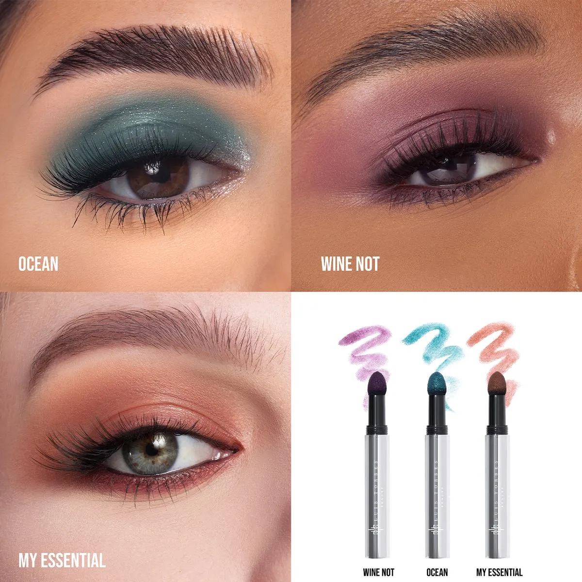 Sombras De Esponja Luis Torres Beauty Creations My Essentials Shadow Sponge