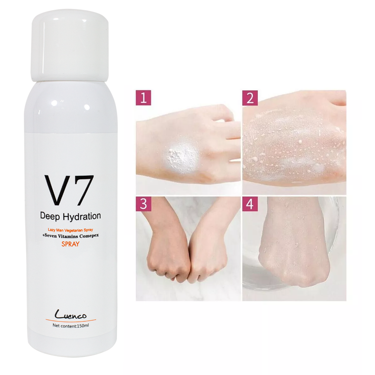 Crema Aclaradora Blanqueadora De Piel Instantánea Cara Cuerp