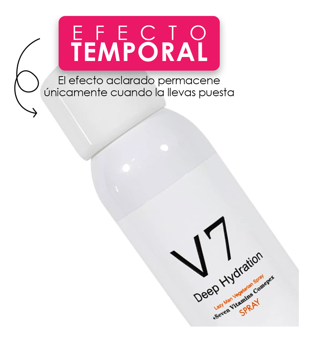 Crema Aclaradora Blanqueadora De Piel Instantánea Cara Cuerp