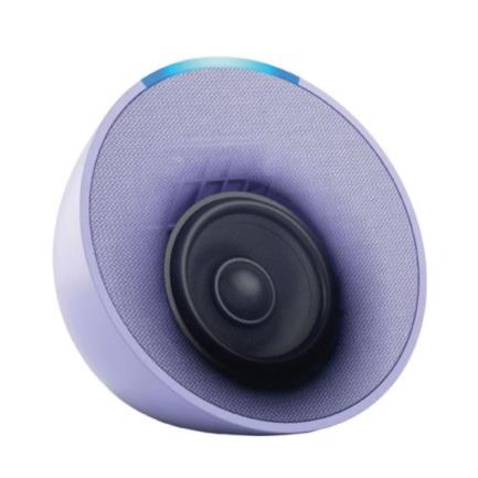 Bocina Inteligente Alexa Amazon Echo Pop Proyección Frontal de 1.95" Wi-Fi/Bluetooth 