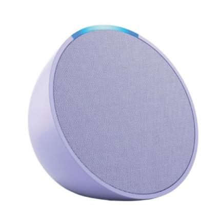 Bocina Inteligente Alexa Amazon Echo Pop Proyección Frontal de 1.95" Wi-Fi/Bluetooth 