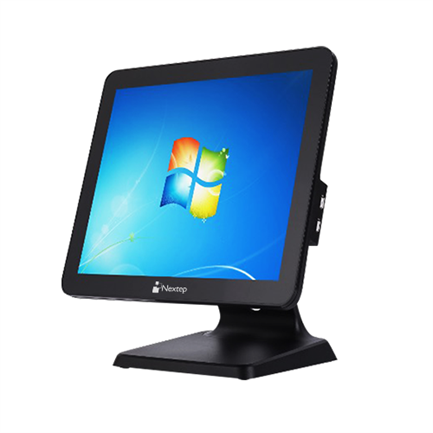 SistemaPOS Nextep 15" Intel Celeron J4125 4Gb Memoria 128Gb Freedos (Compatible con Windows 10/11/Linux)