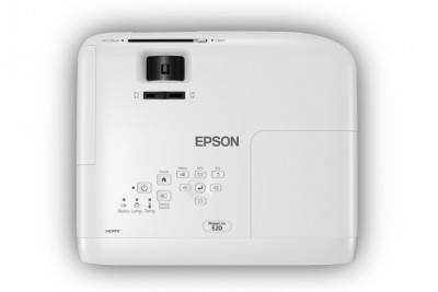 PROYECTOR EPSON V11H981020, XGA (1024x768), 12000 Horas, Blanco