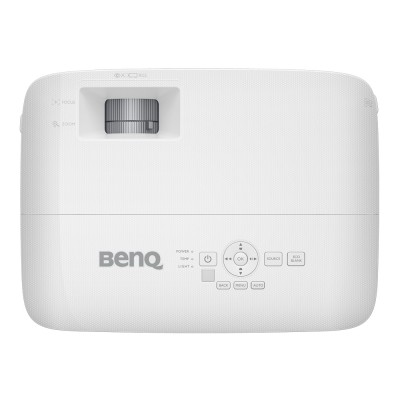 Proyector Benq MX560, 4000 lúmenes ANSI, 3D DLP, Blanco