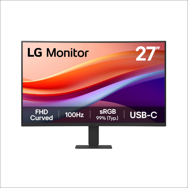 Monitor LG 27u421a-B 27 FHD 100hz 