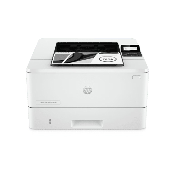Impresora Hp 4003n Monocromática LaserJet Pro