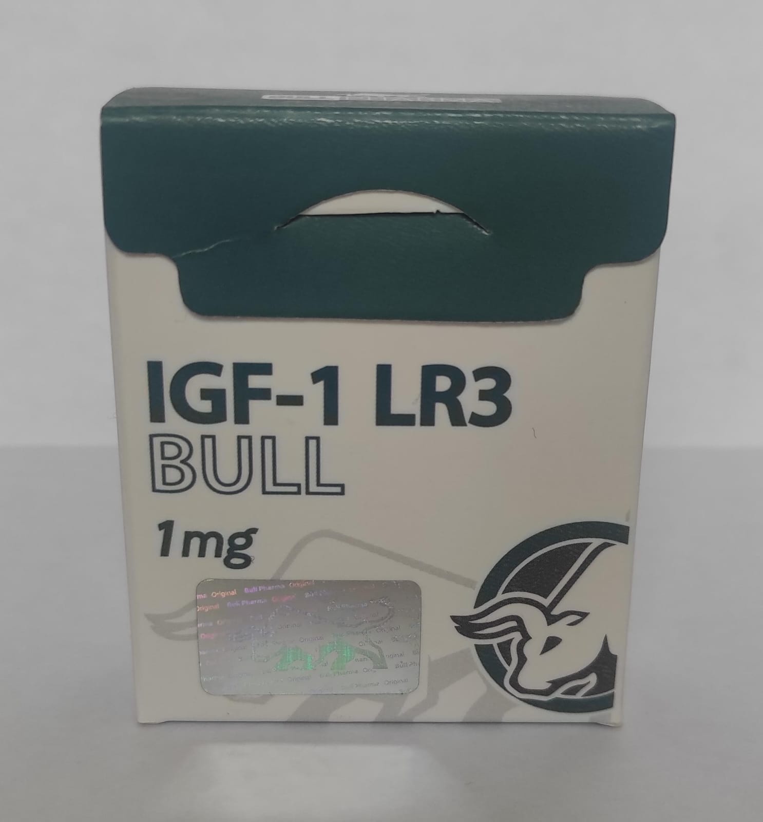 IGF-1 LR3 Bull Factor Crecimiento 378g 30 Servicios