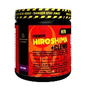 Hiroshima 2.0 Clembu Dark Matter Pre Entreno 300g 30 Serv