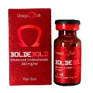 Boldebold Omega Lab 200mg 10ml Inyectable Volumen Magro