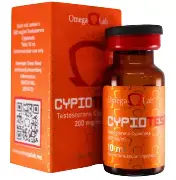 Cypiotest Omega Lab Cipionato Testosterona 200mg 10ml
