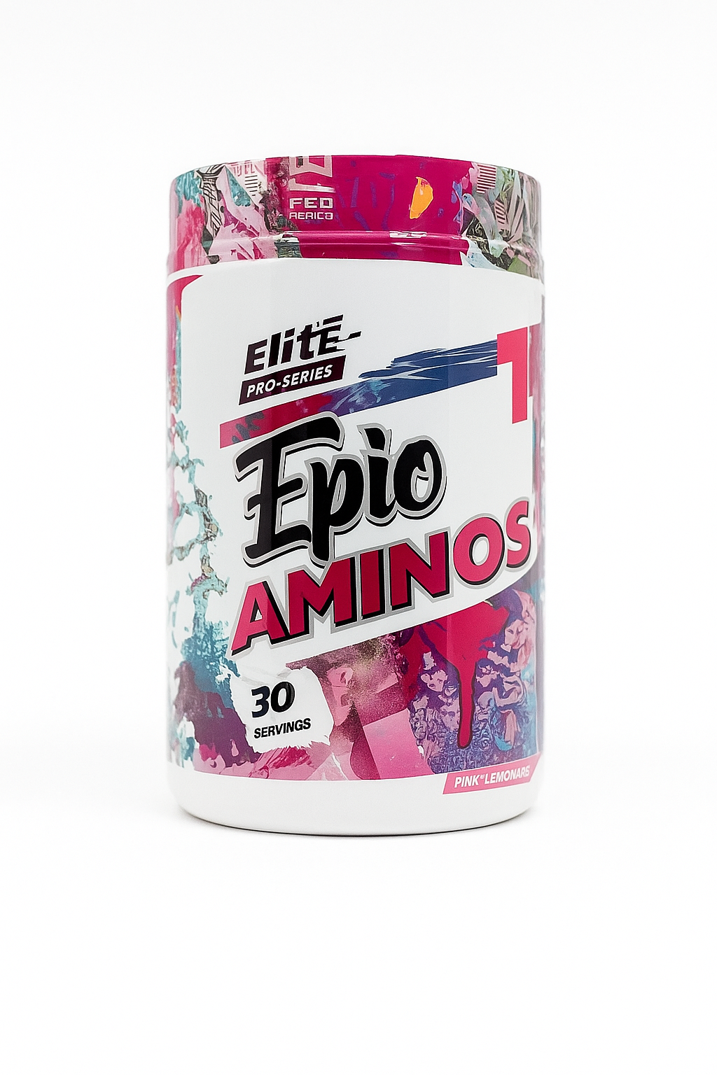 Epic Aminos NutriFitt Aminoácidos Hidratación 366g 30 Serv Mejora Recuperación