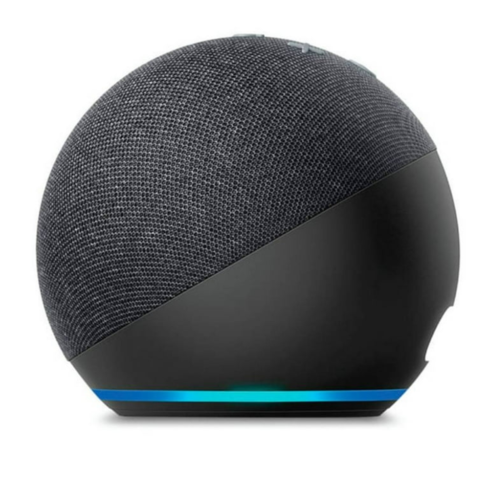 Bocina Inteligente Alexa Echo Dot 5th Generación 110 V Negro