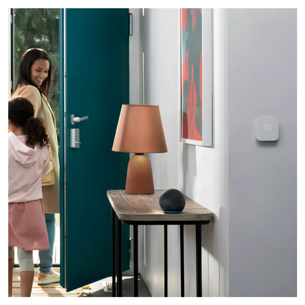 Bocina Inteligente Alexa Echo Dot 5th Generación 110 V Negro