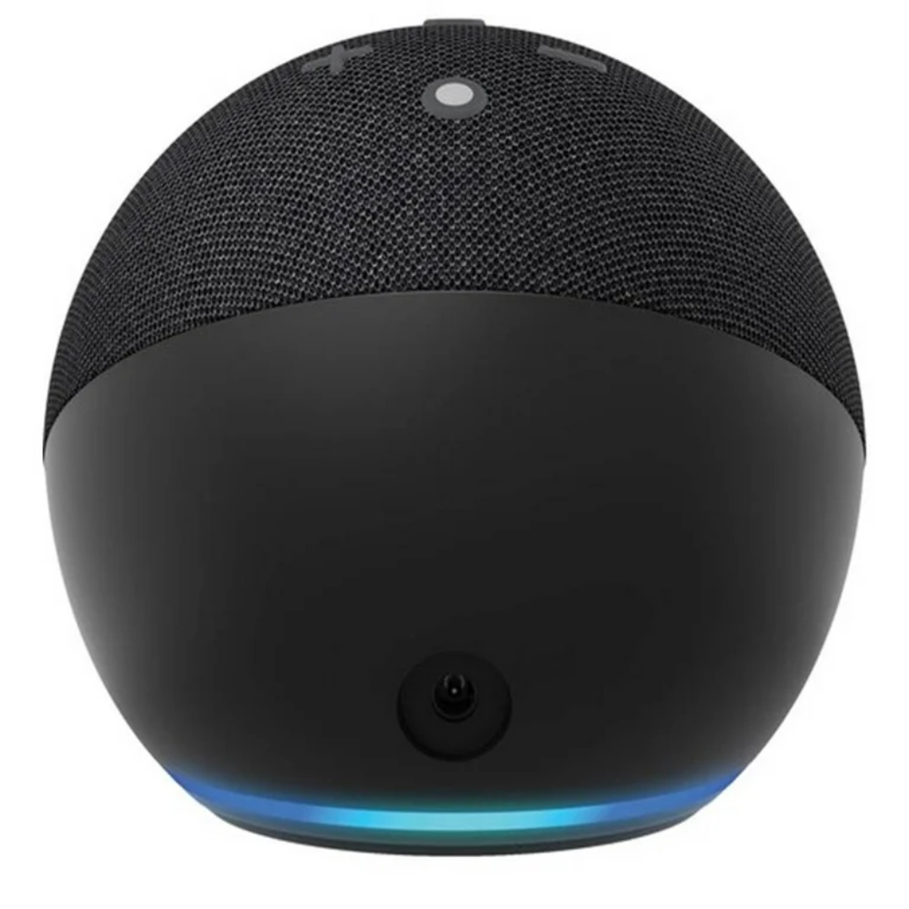 Bocina Inteligente Alexa Echo Dot 5th Generación 110 V Negro