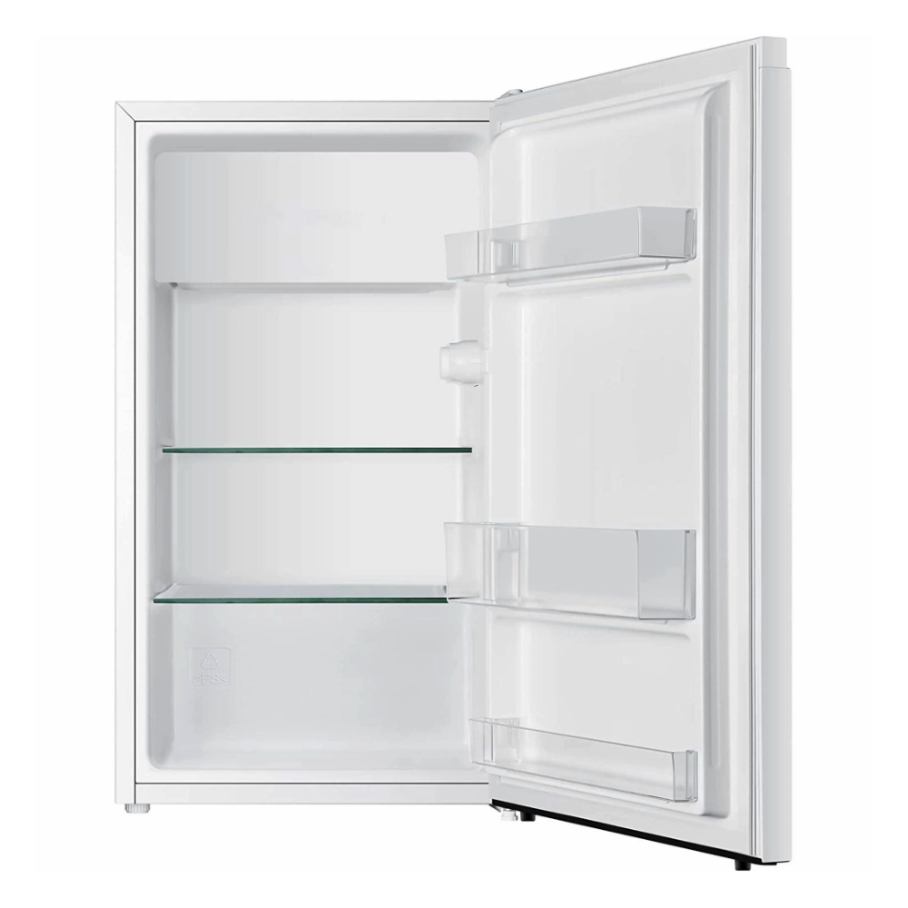 Frigobar Hisense RR33D6AWX1 3.3 pies cúbicos Freezer Blanco