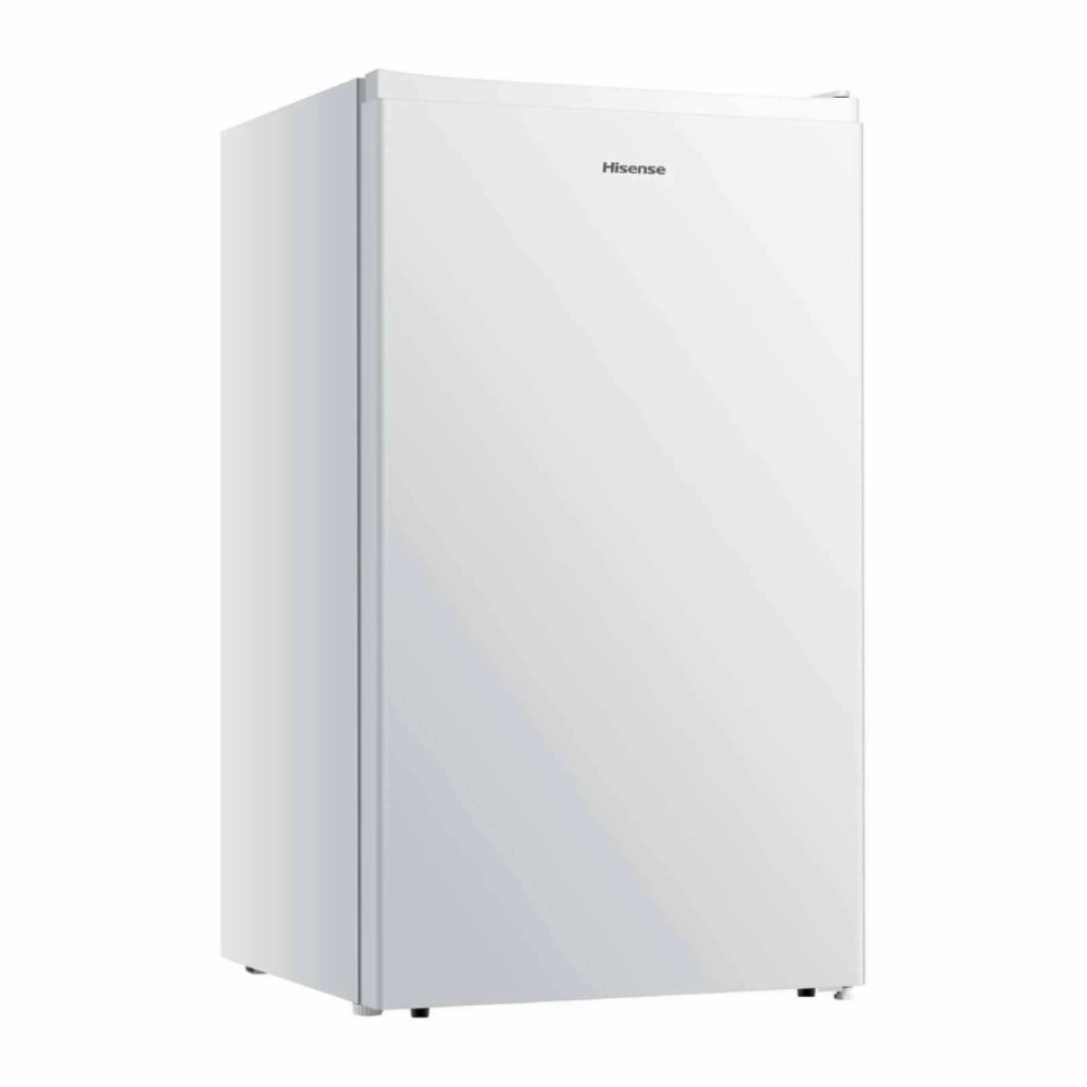 Frigobar Hisense RR33D6AWX1 3.3 pies cúbicos Freezer Blanco