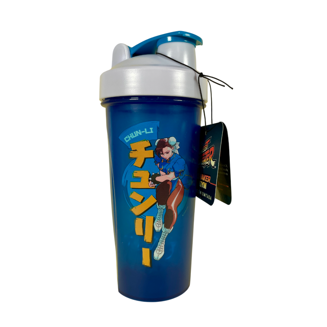 MAGIC SHAKER CHUN LI - STREET FIGHTER